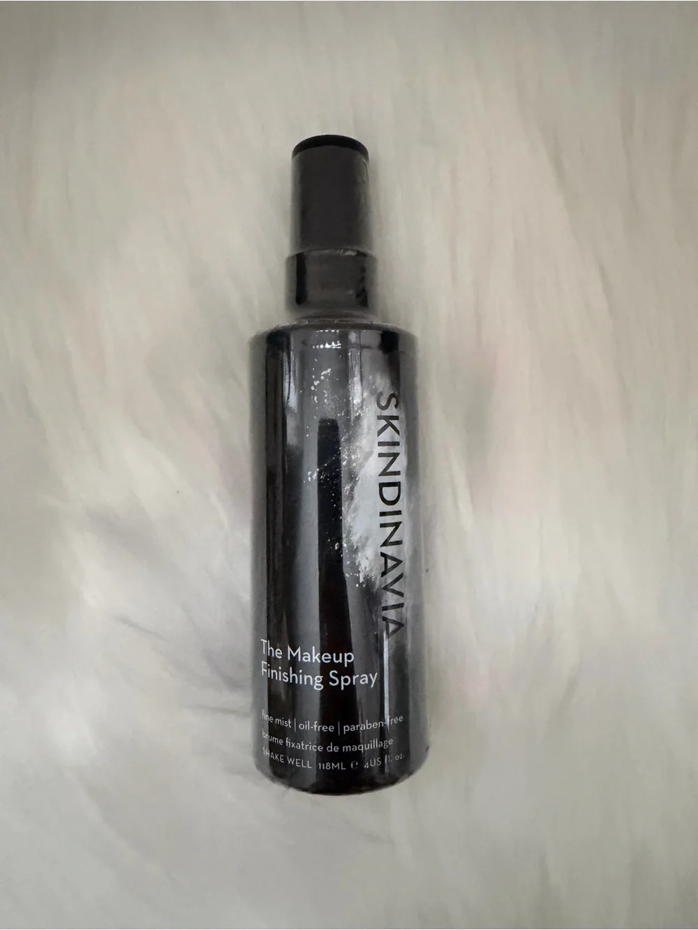 Skindinavia Makeup Finishing Spray